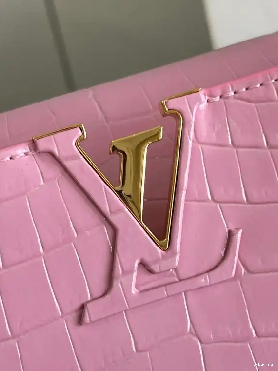 VUITTON CAPUCINES MM LOUIS 0629